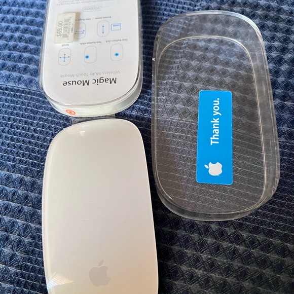 Apple Magic Mouse - Picture 5 of 9